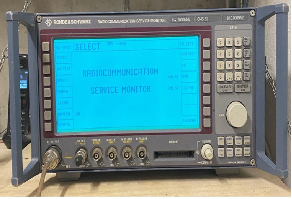 Test Set Rhode & Schwarz.jpg